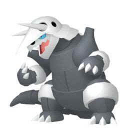 aggron base stats|Aggron Pokédex .
